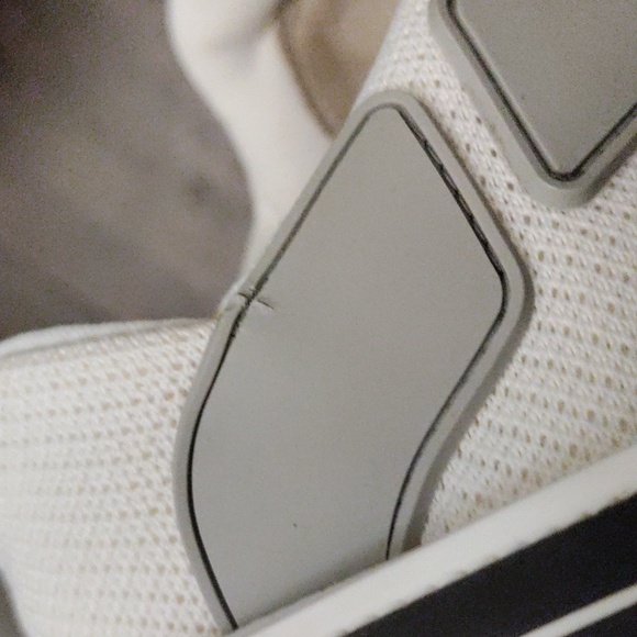 Prada "Cloudburst" Rubber/Mesh Trim Sneakers - Picture 15 of 16